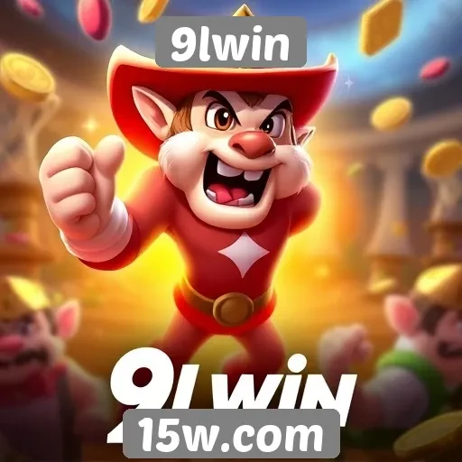 9lwin oferece ampla variedade de jogos online