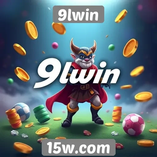Como o 9lwin se destaca em jogos online